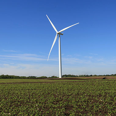 Wind Energy, wind turbine