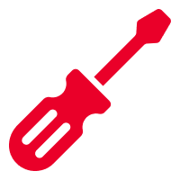 [DECORATION] screwdriver icon