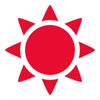 [DECORATION] sun icon