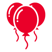 [DECORATION] balloon icon